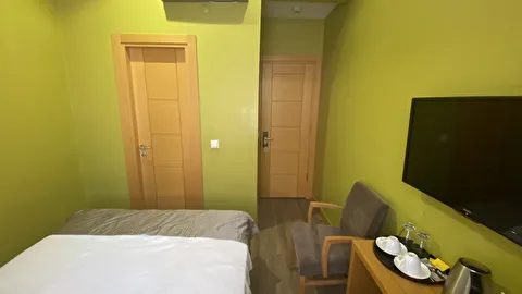 Bunkahaus İstanbul Beyoğlu Şehit Muhtar