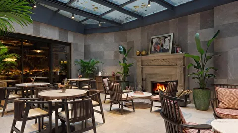 Burdock Hotel Istanbul Autograph Collection İstanbul Beyoğlu Karaköy