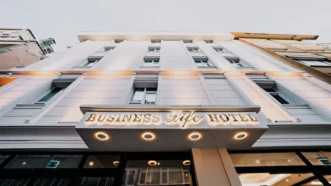 Business Life Hotel Bakırköy İstanbul Bakırköy Yeni Mahalle