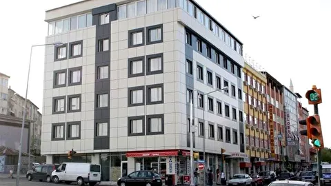 Büyük Bingöl Oteli Bingöl Merkez Yenişehir Mahallesi