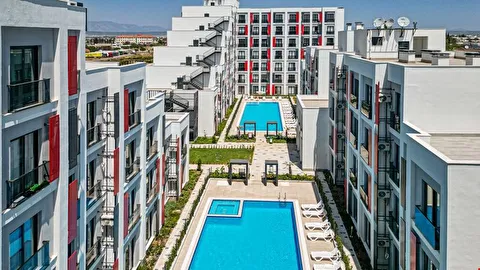 C Suites Antalia Antalya Kepez Altınova Orta