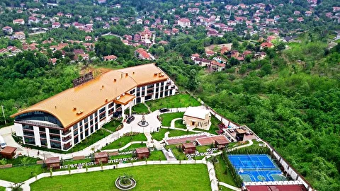 Cabir Deluxe Hotel Sapanca Sakarya Sapanca Yavuz Selim Mahallesi