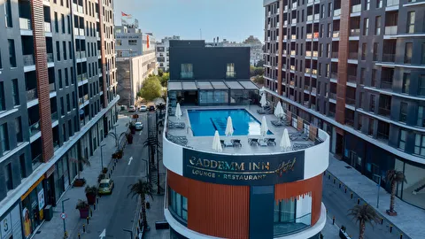 Caddemm Inn Hotel Gazimağusa