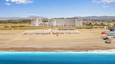 Calido Maris Hotel Antalya Side Çenger