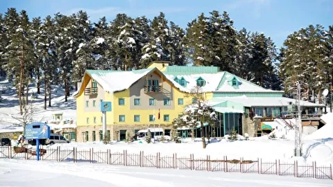 Çamkar Hotel Kars Sarıkamış Cıbıltepe