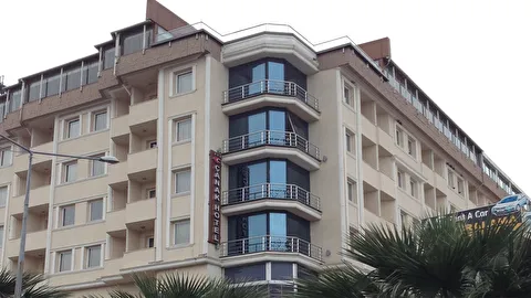 Çanak Hotel Çanakkale Çanakkale Merkez Cumhuriyet Meydanı