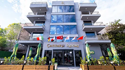 Çandarlı Resort Otel İzmir Dikili Çandarlı