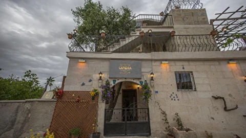 Capiedra Hotel Nevşehir Merkez Yukarı Mahallesi