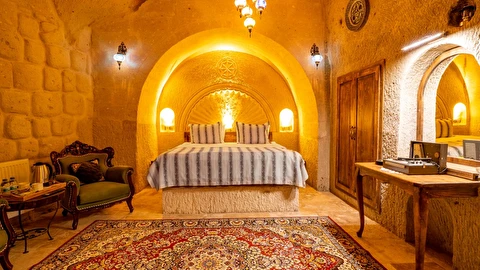 Cappanar Cave Hotel Nevşehir Merkez Baş Mahallesi