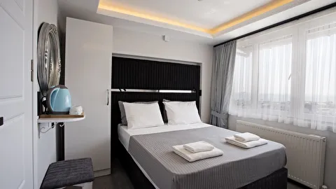 Carvan Hotel İstanbul Fatih Küçük Ayasofya Mahallesi
