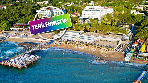 Catamaran Quality Times Antalya Kemer Beldibi