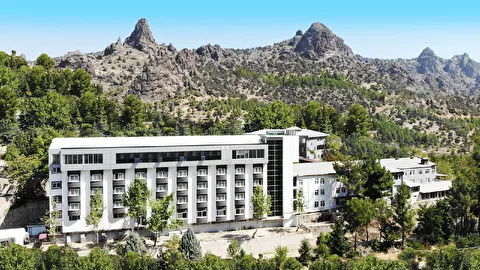 Çelikhanım Termal Otel & Spa Niğde Ulukışla Çiftehan