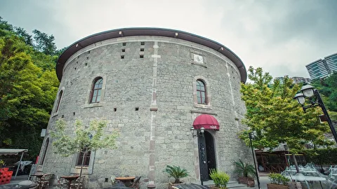 Cephanelik Hotel Trabzon Ortahisar Boztepe Mahallesi