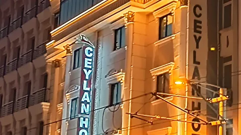 Ceylan Hotel Bursa Osmangazi Uluyol Kıbrıs Sehitleri Caddesi