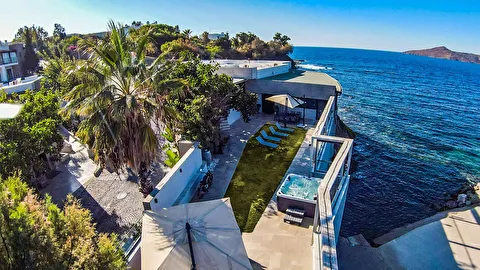Çimentepe Residence Deluxe Muğla Bodrum Geriş Mahallesi