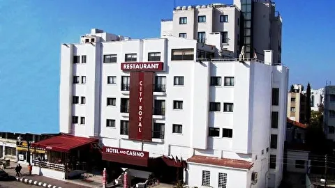 City Royal Hotel Lefkoşa