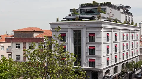 Cityloft 81 İstanbul Ataşehir Kayışdağı