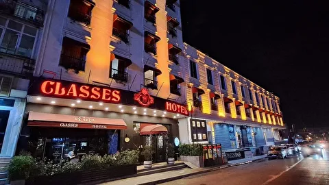 Classes Hotel İstanbul Pendik Çamçeşme