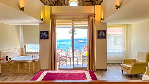 Club Pomalin Muğla Milas Ören mah.
