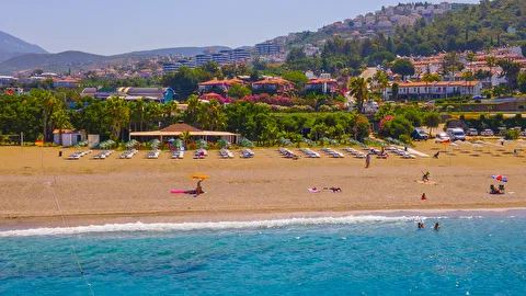 Club Titan Hotel Antalya Alanya Kargıcak