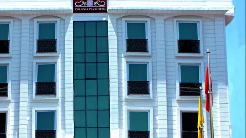Colonia Park Otel Giresun Şebinkarahisar Bülbül Mahallesi