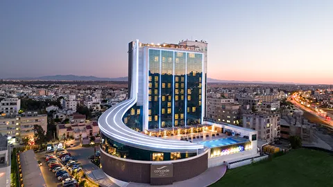 Concorde Tower Convention & Spa Lefkoşa