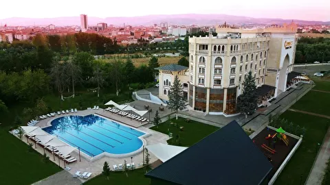 Connect Thermal Hotel Resort & Spa Ankara Ankara Kahramankazan Kahramankazan Kayı