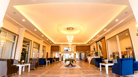 Continent Hotel Kapadokus Thermal Aksaray Güzelyurt Ziga Mevkii