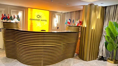 Convert Otel İstanbul Sultangazi İsmetpaşa Mahallesii