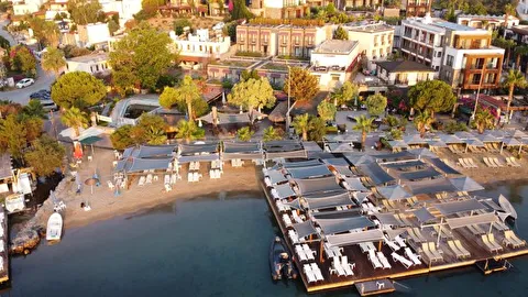 Costa Farilya Special Class Hotel Muğla Bodrum Gündoğan