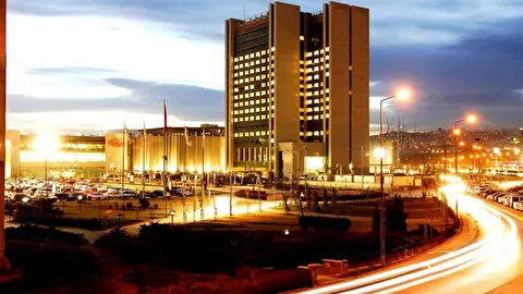 CPAnkara Hotel Ankara Ankara Yenimahalle Yenimahalle Beştepe