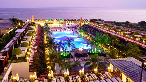 Cratos Premium Hotel Casino & SPA Girne
