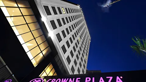 Crowne Plaza Bursa Convention Center & Thermal Spa Bursa Nilüfer Odunluk Mahallesi