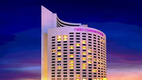 Crowne Plaza İstanbul Oryapark İstanbul Ümraniye İnkilap Mahallesi