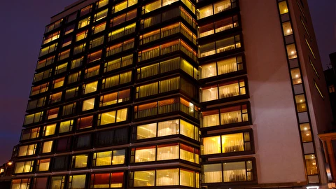 Crowne Plaza Istanbul-Harbiye İstanbul Şişli Bozkurt