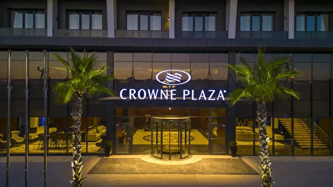 Crowne Plaza Yalova Yalova Yalova Merkez Kadıköy