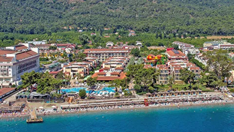 Crystal Aura Beach Resort & Spa Antalya Kemer Kemer Merkez