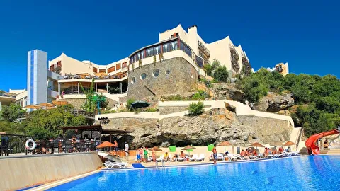 Golden Age Crystal Hotel Muğla Bodrum Gümüşlük