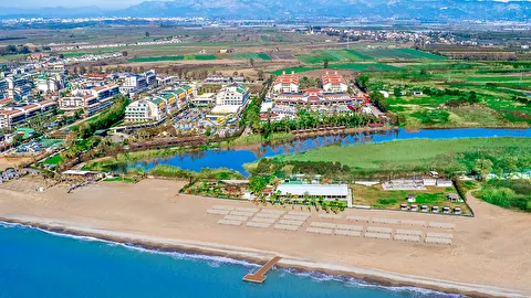 Crystal Paraiso Verde Resort Antalya Belek Boğazkent