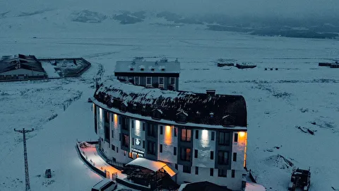 Crystal Snow Butik Hotel Kars Sarıkamış İstiklal Mahallesi