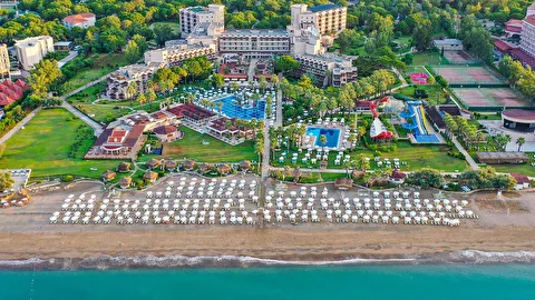 Crystal Tat Beach Golf Resort & Spa Antalya Belek Üçkum Tepesi