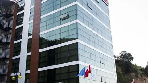 Damla Panorama Otel Samsun Canik