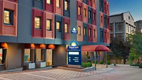 Days Hotel by Wyndham Ankara Cankaya Ankara Ankara Çankaya Çankaya Merkez