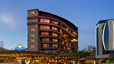Days Hotel by Wyndham Istanbul Maltepe İstanbul Maltepe Gülsuyu