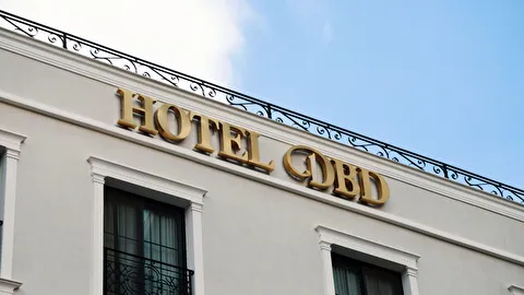DBD Hotel Bayraklı İzmir Bayraklı Mansuroğlu Mahallesi