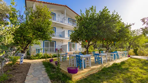 Defne Butik Otel Muğla Marmaris Selimiye