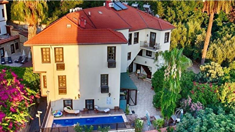 Deja Vu Hotel Antalya Antalya Merkez Muratpaşa