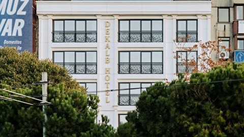 Dekalb Hotel İstanbul Kadıköy Caferağa Mahallesi