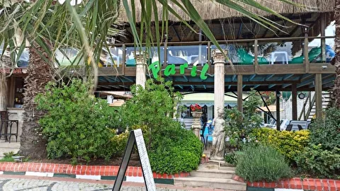 Denizatı Parıl Otel Balıkesir Erdek Ocaklar
