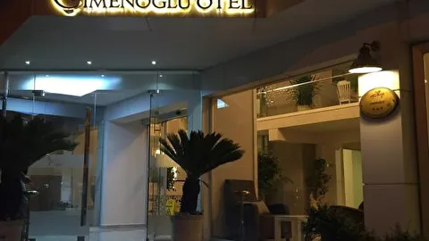 Denizli Çimenoğlu Otel Denizli Pamukkale Topraklık